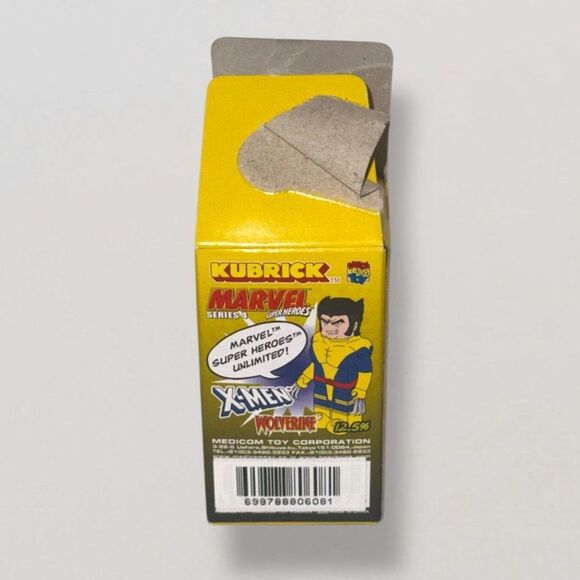 Medicom Marvel Series 4 S4 Kubrick "Hobgoblin" 2004 - Picture 7 of 11